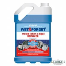 Picture of Wet & Forget Outdoor - Mould, Lichen and Algae Remover 5 Litre